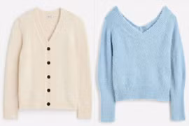 Thu hồi 6.000 áo len Madewell do vi phạm tiêu chuẩn an toàn cháy
