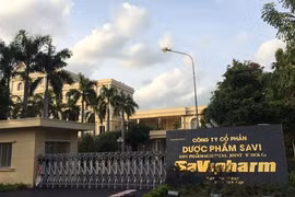 Công ty cổ phần Dược phẩm SaVi bị Cục Quản lý Dược xử phạt do nhiều sai phạm liên quan đến đăng ký lưu hành thuốc và mua nguyên liệu từ cơ sở không đủ điều kiện kinh doanh dược. Ảnh: minh họa/Nguồn 1thegioi.vn
