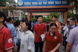 Đề và gợi ý đáp án đề thi tốt nghiệp THPT 2026 môn Anh 