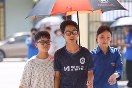 Đề thi và đáp án môn Toán lớp 10 tỉnh Hà Tĩnh năm 2026