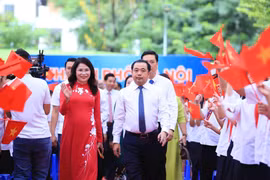 Hơn 2,3 triệu học sinh Hà Nội tưng bừng khai giảng năm học mới 2026-2027