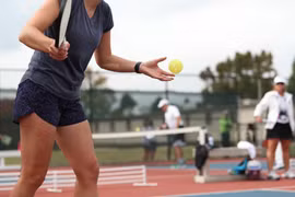 Bác sĩ cảnh báo 6 chấn thương rình rập người chơi Pickleball 