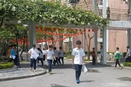 Hà Nội có nhiều lựa chọn thay thế cho lớp 10 không đỗ công lập