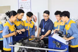 Chính sách tuyển sinh nghề nghiệp hướng tới tự chủ và công khai