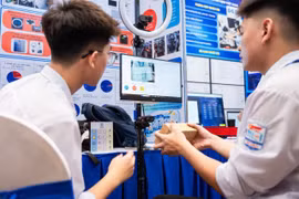 Quy chế thi nghiên cứu khoa học học sinh có nhiều điểm mới quan trọng
