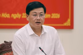 Ông Mai Xuân Liêm được giao điều hành UBND tỉnh Thanh Hóa