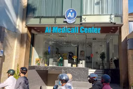 Biết gì về Công ty AI Medicall quảng cáo dịch vụ khám chữa bệnh 'chui'?