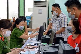Các hành vi cấm về cư trú theo luật mới, mức phạt tới 12 triệu đồng