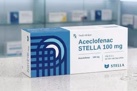 Vì sao lô thuốc giảm đau, kháng viêm của Stella bị thu hồi toàn quốc?