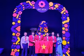 Đội tuyển quốc gia Việt Nam tại Olympic Sinh học quốc tế (IBO) 2026
