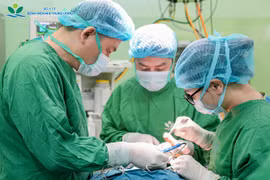 Điều trị dị tật sọ mặt trẻ em bằng phương pháp mới, ít xâm lấn hơn