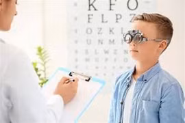 Cách phòng ngừa cận thị