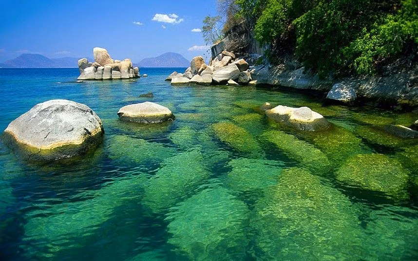  Điểm đến lý tưởng cho lặn ngắm cá. Với hệ sinh thái phong phú và nước trong, nơi đây là điểm lặn nổi tiếng cho những ai yêu thích khám phá thế giới dưới nước. Ảnh: Pinterest.