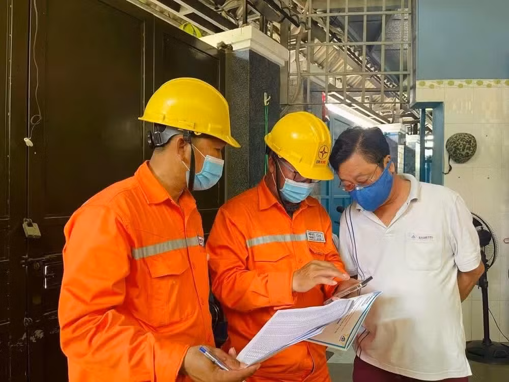 Giờ cao điểm - thấp điểm mới dịch chuyển về buổi chiều tối trong ngày.