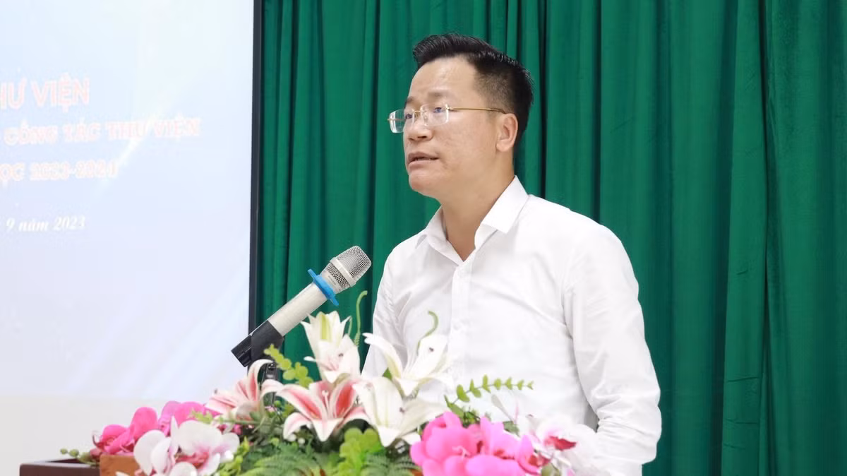 TS Lê Đức Thuận. Ảnh: NVCC