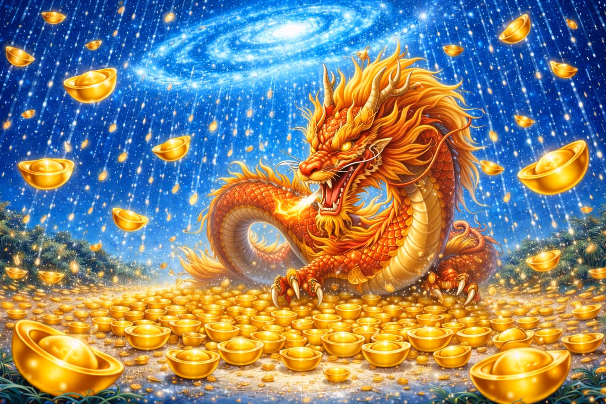 Nói một cách khác, tuổi Thìn sẽ chứng kiến ảnh hưởng vô song và sự gia tăng mạnh mẽ về sức hút, biến năm nay trở thành năm lý tưởng để ra mắt các nền tảng và đảm bảo các mối quan hệ đối tác quan trọng.