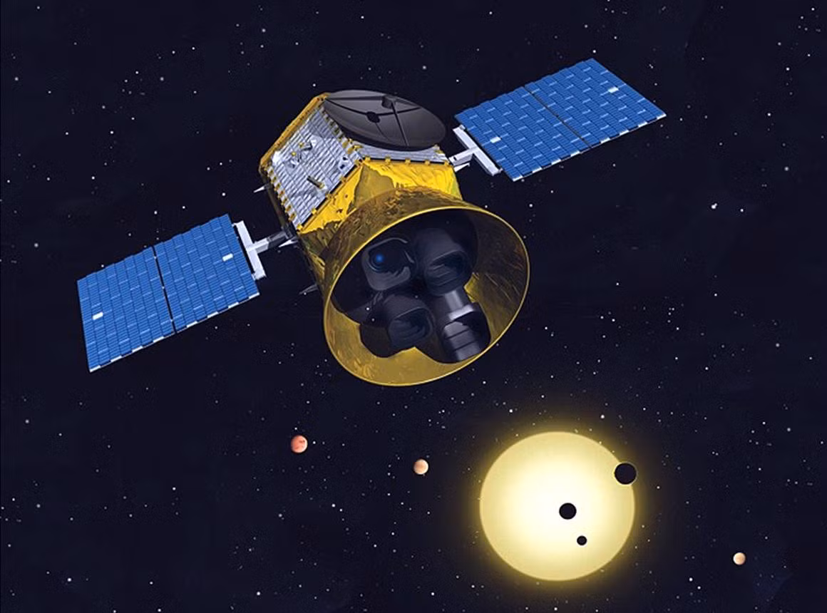 NASA's TESS Exoplanet-Hunting Mission in Pictures | Space