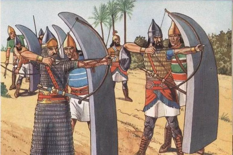  6. Mối liên hệ với các đồng minh. Các bản khắc ghi nhận Hittite phải kêu gọi sự hỗ trợ từ chư hầu và đồng minh, nhưng vẫn không đủ để xoay chuyển cục diện. Ảnh: Pinterest.
