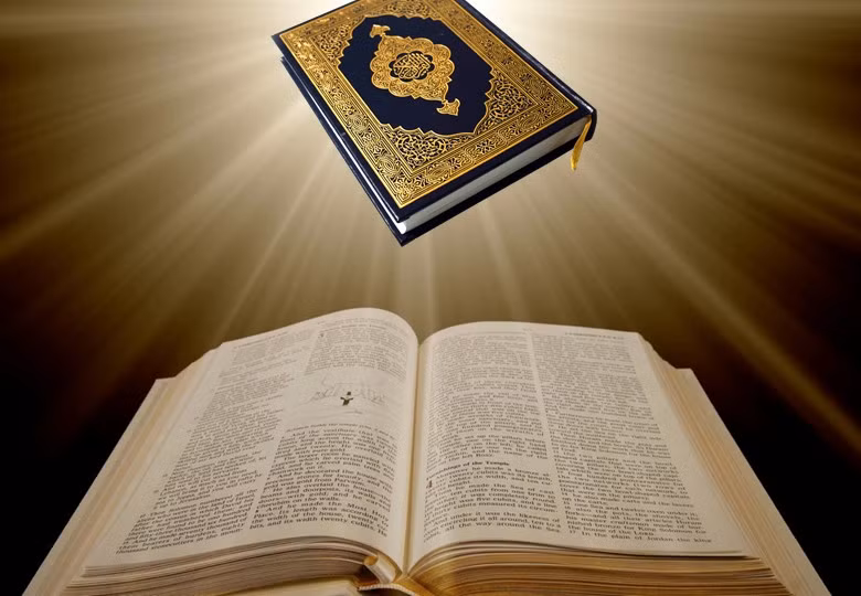  Ảnh hưởng sâu rộng đến văn hóa thế giới. Tư tưởng và luật pháp của Koran đã lan rộng khắp thế giới cùng các đế chế Hồi giáo. Ảnh: bloggingtheology.net.