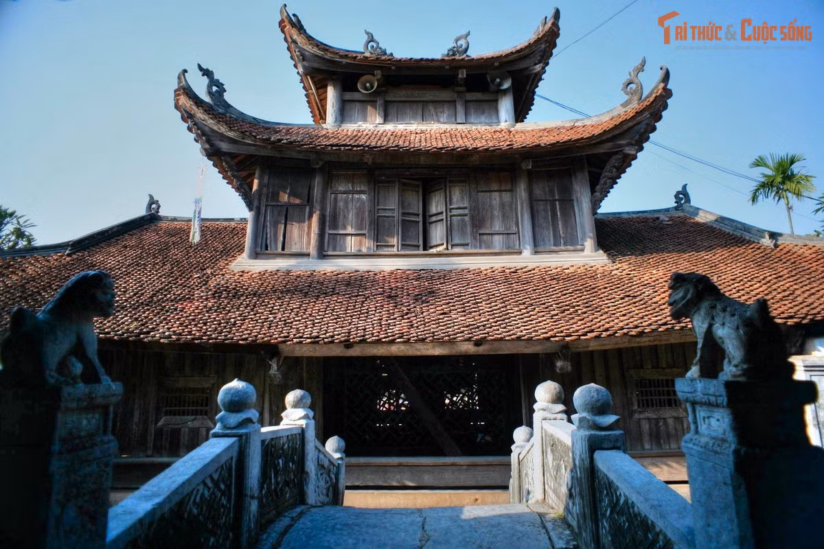 Vẫn giữ được kiến trúc nguyên bản sau nhiều thế kỷ. Tổng thể kiến trúc và không gian tâm linh của chùa vẫn giữ được vẻ cổ kính, trầm mặc hiếm có so với nhiều ngôi chùa khác.