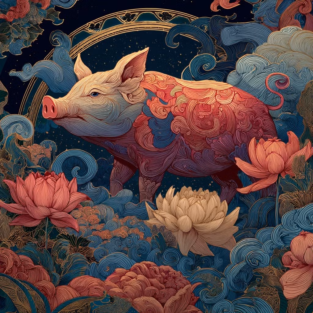  Tuổi Hợi: Vận hóa lộc, làm gì cũng sinh lời. Sau thời gian dài chờ đợi kết quả, tuổi Hợi bước sang tháng 9 âm với vận “hóa lộc” mạnh mẽ nhất năm. Tức là: mọi việc đang làm bắt đầu sinh lợi, ra tiền, hoặc gặp thuận lợi bất ngờ.