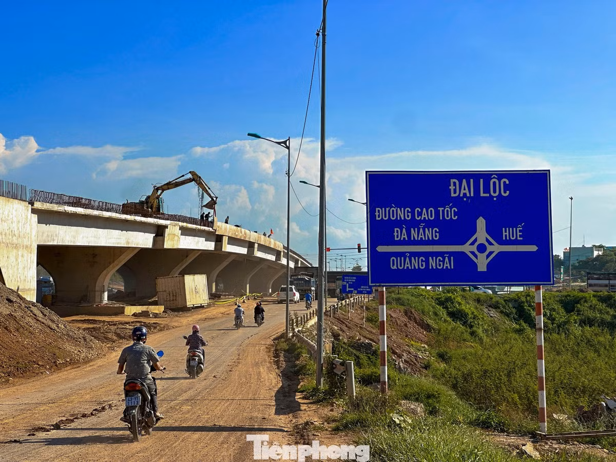 Đây là công trình giao thông quan trọng, được kỳ vọng tăng khả năng kết nối từ khu vực phía tây vào trung tâm thành phố.