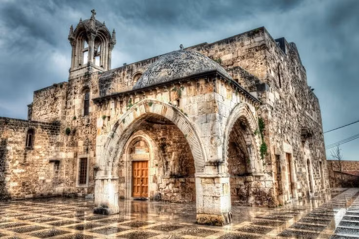  8. Được UNESCO công nhận. Năm 1984, Byblos được đưa vào danh sách Di sản Thế giới của UNESCO nhờ giá trị lịch sử, khảo cổ và văn hóa vượt trội. Ảnh: Pinterest.