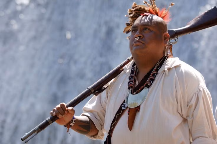  Ngày nay người Cherokee có ba bộ lạc được liên bang công nhận. Mỗi bộ lạc có hệ thống giáo dục và bảo tồn văn hóa riêng. Ảnh: Pinterest.