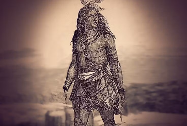  Tên gọi mang ý nghĩa “người của đất”. Từ “Mapuche” kết hợp giữa “mapu” (đất) và “che” (người) trong ngôn ngữ bản địa. Ảnh: Pinterest.