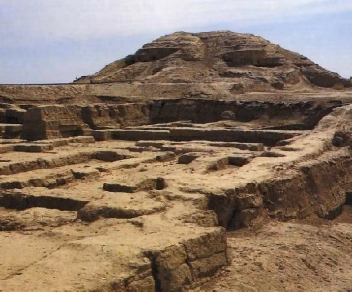  8. Di sản UNESCO. Ngày nay, di tích Uruk được UNESCO công nhận là Di sản Thế giới, phản ánh giá trị lịch sử và văn hóa to lớn. Ảnh: Pinterest.