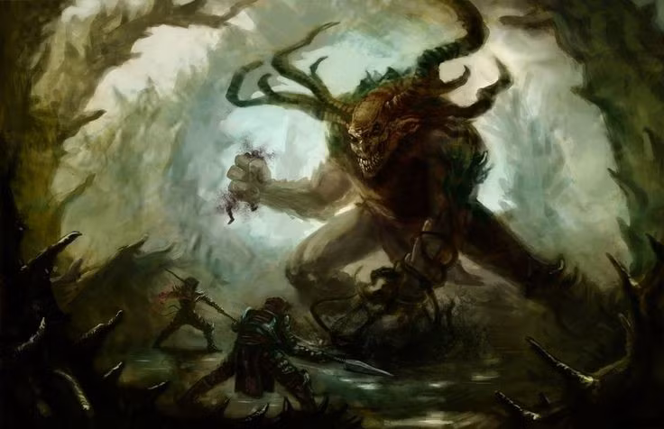  8. Ảnh hưởng đến văn hóa hiện đại. Troll đã trở thành nguồn cảm hứng trong văn học, điện ảnh, trò chơi điện tử và thậm chí là biểu tượng văn hóa internet. Ảnh: Pinterest.