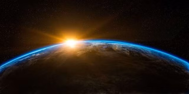 Siêu máy tính NASA tính toán được thời điểm Trái Đất diệt vong. (Ảnh: Phys)