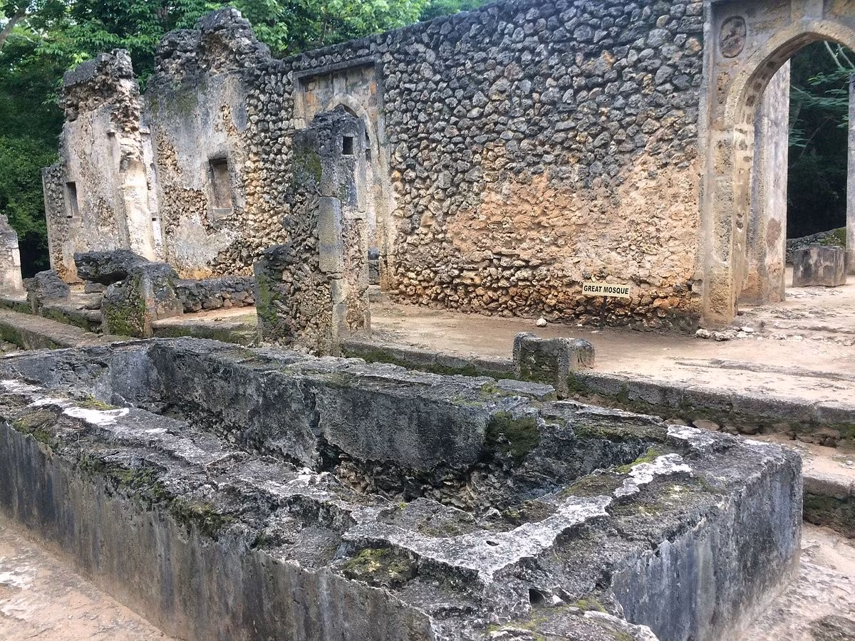  Chưa rõ lý do suy tàn. Không có ghi chép lịch sử giải thích vì sao thành phố bị bỏ hoang. Ảnh: amboseliparkkenya.com.