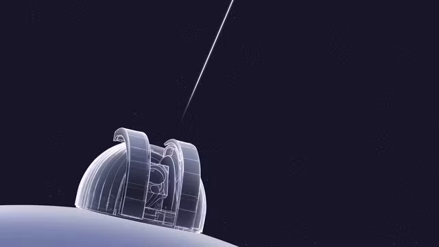 Sau gần hai năm hoạt động, DSOC đã hoàn thành 65 lượt truyền dữ liệu giữa Trái Đất và tàu Psyche. (Ảnh: NASA)