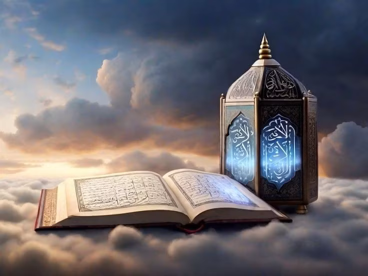  Là nền tảng luật Sharia. Kinh Koran hướng dẫn các quy tắc đạo đức và pháp lý trong đời sống Hồi giáo. Ảnh: Pinterest.