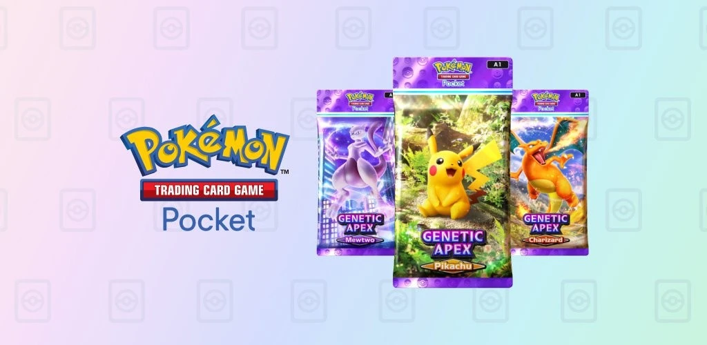 iPhone Game of the Year 2025 gọi tên Pokémon TCG Pocket