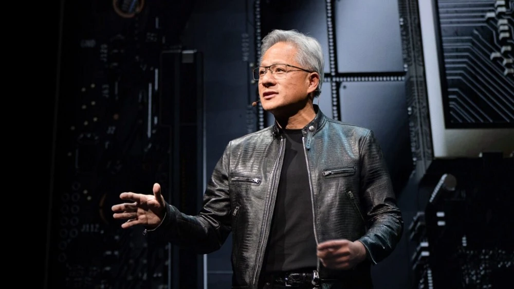 Jensen Huang tuyên bố sốc về chip AI bán cho Trung Quốc