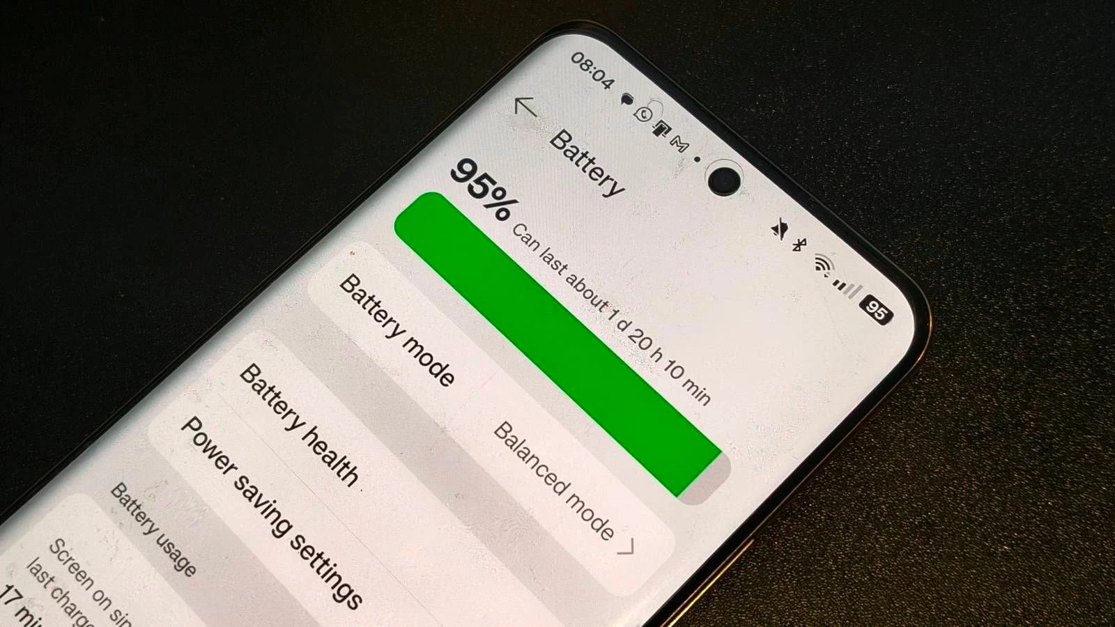 Tin mẹo tiết kiệm pin Android, tôi nhận cái kết đắng