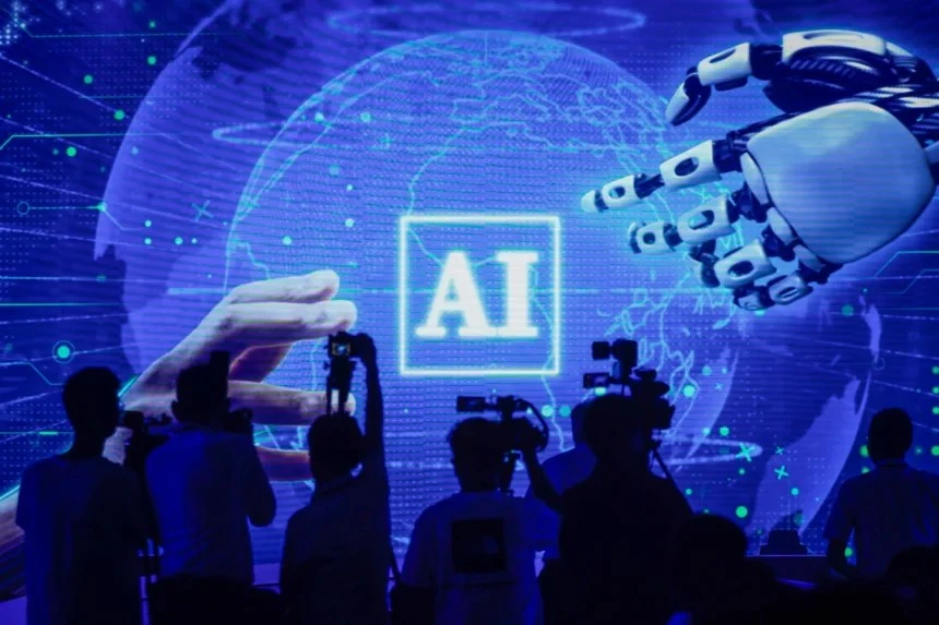 Ứng dụng AI của Jack Ma gây sốt toàn cầu