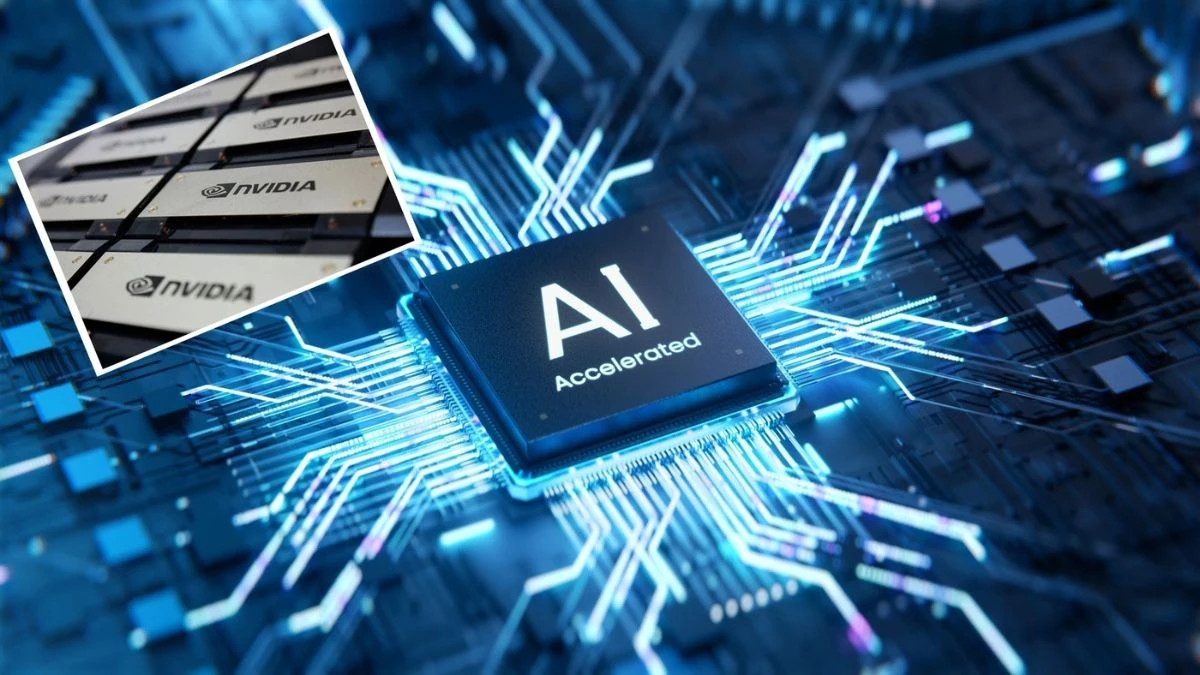 Gã khổng lồ AI Trung Quốc âm thầm tiếp cận chip NVIDIA