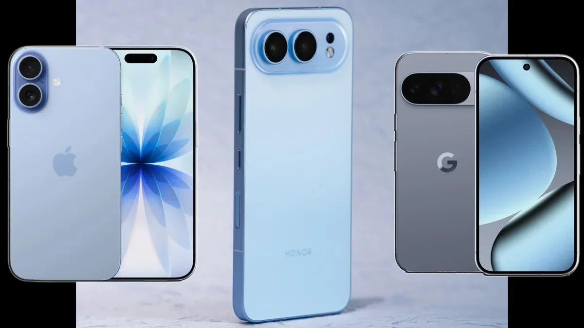 HONOR 500 gây sốc với pin 8.000mAh, chip 8 Elite
