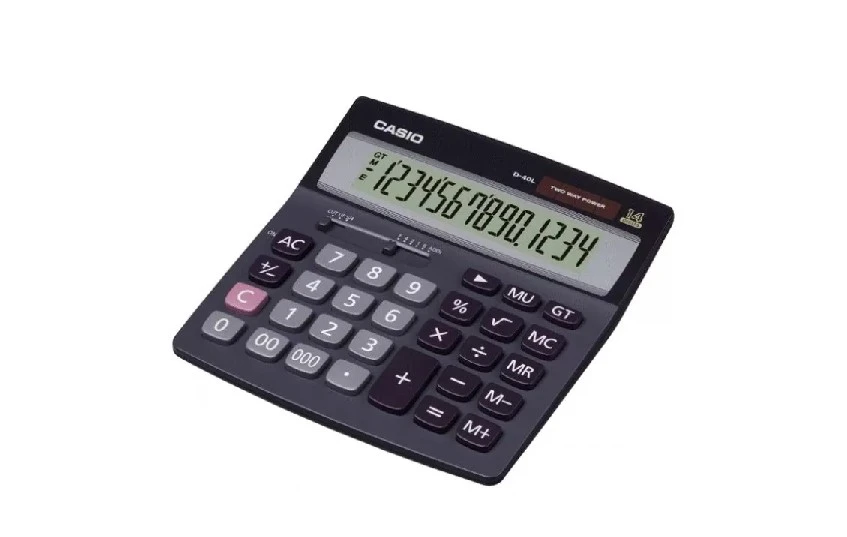 AI bùng nổ, máy tính Casio vẫn bán hàng chục triệu chiếc mỗi năm