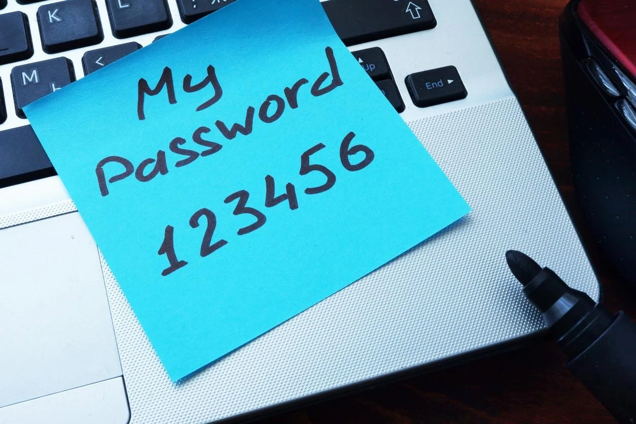 Mật khẩu “123456” khiến gần 2 triệu người Việt gặp nguy