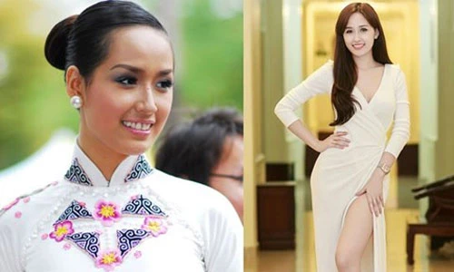 Những điểm yếu “chết người” của hoa hậu Việt