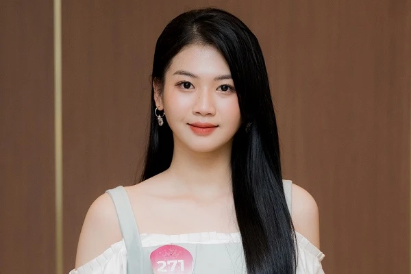 Nhan sắc dàn thí sinh lọt chung khảo toàn quốc Hoa hậu Việt Nam