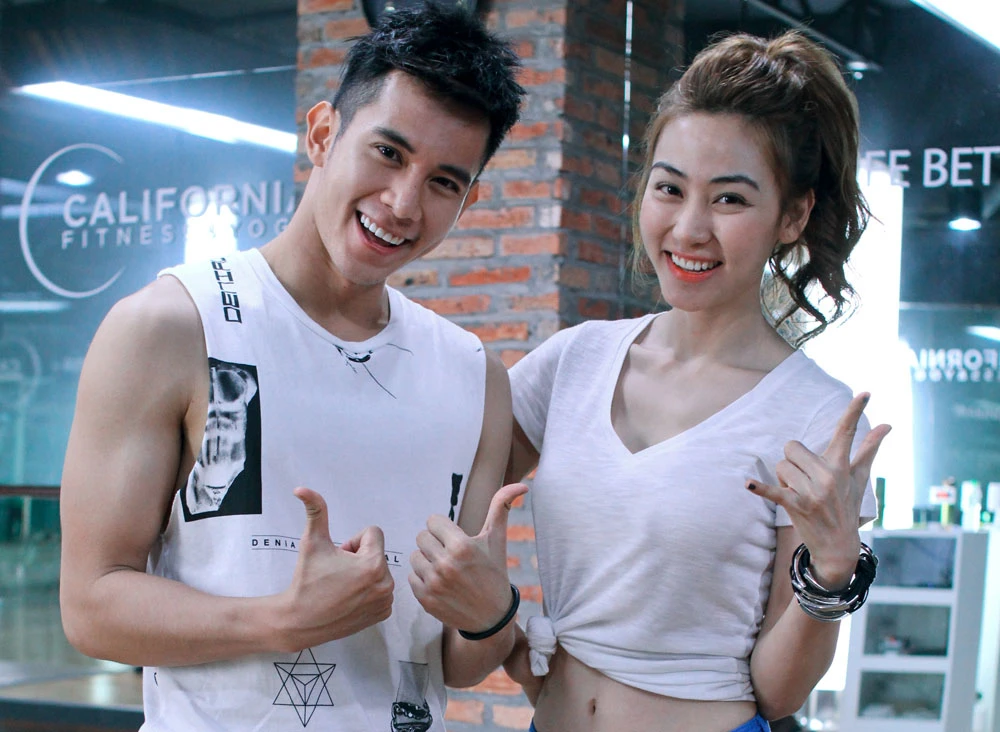 Ngân Khánh bất ngờ kết đôi Hồ Vĩnh Khoa