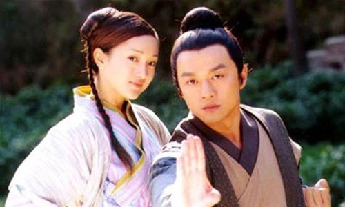 Nhìn lại cuộc đời sao “Anh hùng xạ điêu 2003"