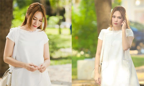 Mỹ Tâm thay 12 bộ trang phục trong MV hơn 4 phút