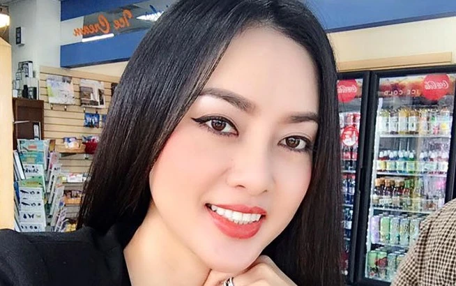 Vẻ gợi cảm của vợ Lâm Vũ “bầu 4 tháng sau 4 tháng quen”