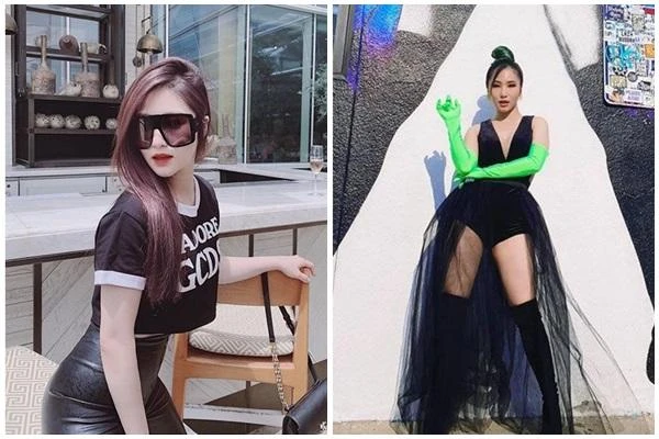 Cao 1m58, Hương Tràm có tuyệt chiêu để hack dáng ngày càng sexy